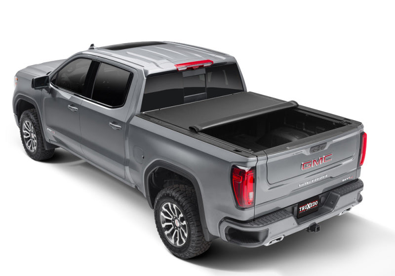 Truxedo 19-20 GMC Sierra & Chevrolet Silverado 1500 (New Body) w/o Tailgate 5ft 8in Pro X15 BedCover 1472401