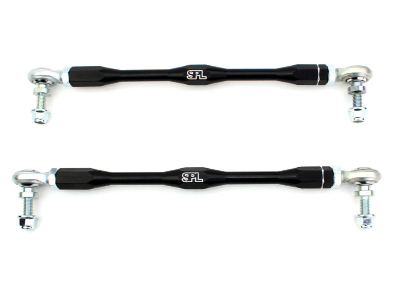 SPL Parts 06-13 BMW 3 Series/1 Series (E9X/E8X) Front Swaybar Endlinks (M Version) SPL FE E9M