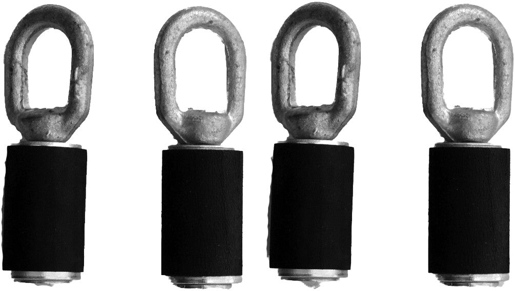 HORNET Tie Down Anchors Qty 4 Pol RZ-3002 E
