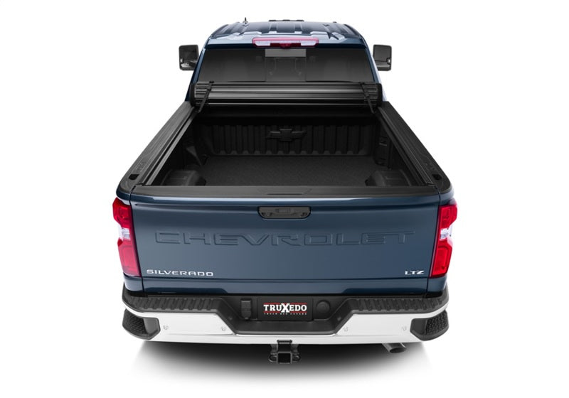 Truxedo 2020 GMC Sierra & Chevrolet Silverado 2500HD & 3500HD 6ft 9in Sentry CT Bed Cover 1573316