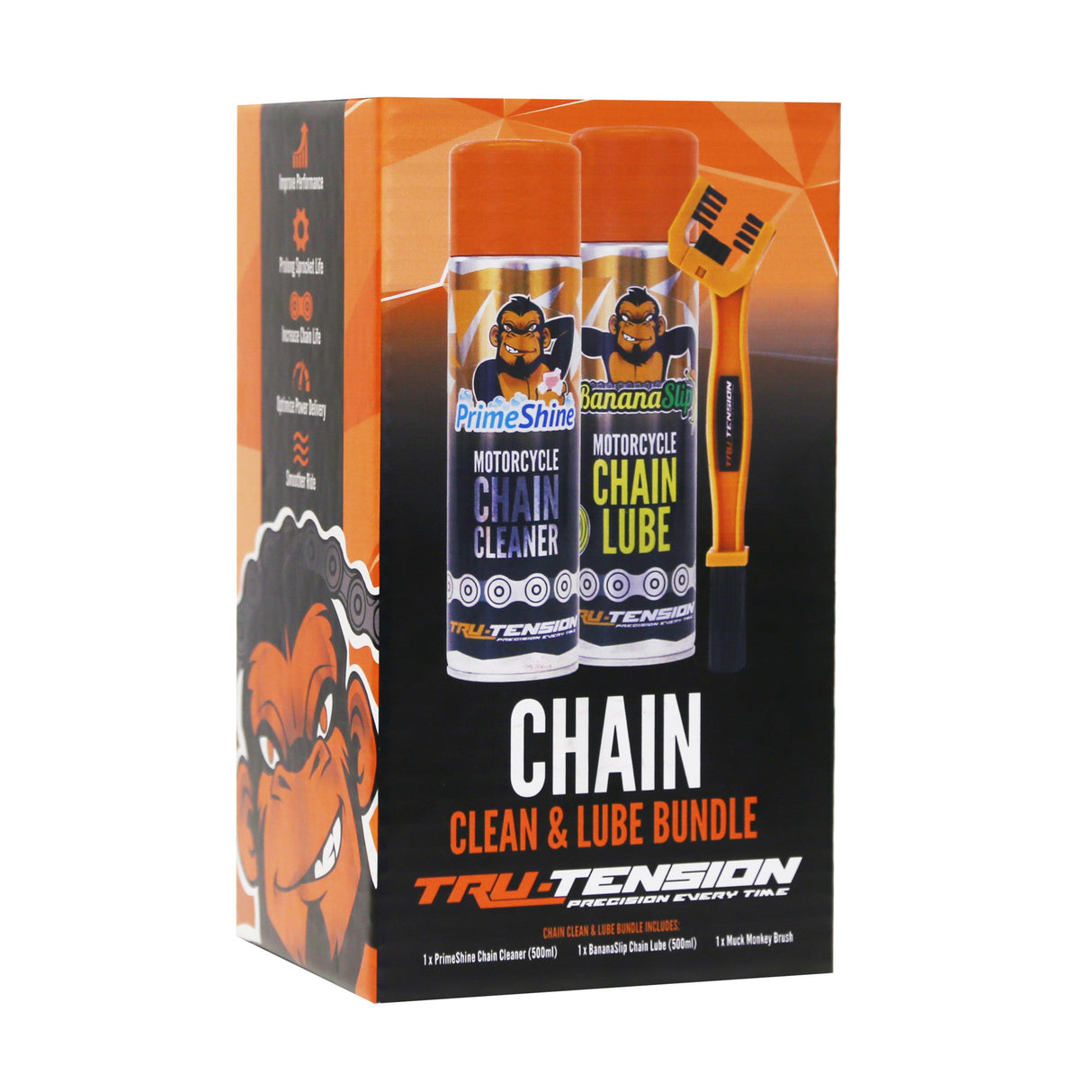 TRU TENSION Chain Maintenance Bundle 20