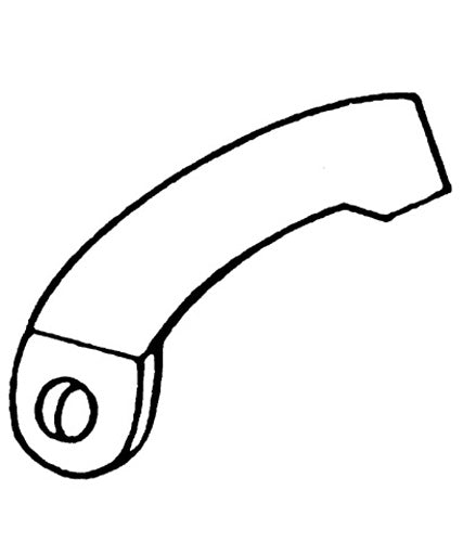 Comet Ind. A-10 Cam Arms End Brown 41.3 Grams 213371