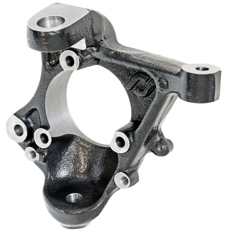 RockJock JL/JT Currectlync High Steer Steering Knuckles 2 3/4in Tie Rod Lift 2 1/2in Drag Link Lift RJ-447100-101