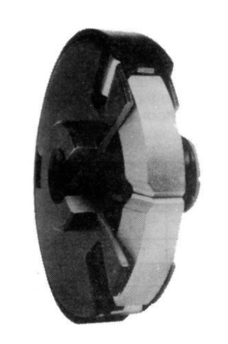 Comet Ind 400 Series Clutch 209768