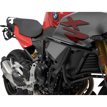 SW-MOTECH Crash Bar - Left/Right - Black - BMW - F900 XR 2020-2024 SBL.07.949.10000/B