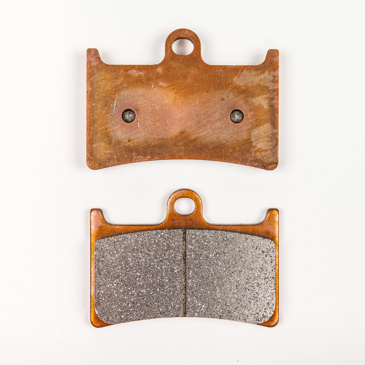 BRAKING Brake Pad Set Super Sintered P1r P1R786