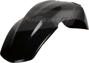 POLISPORT Front Fender Black 8569200003