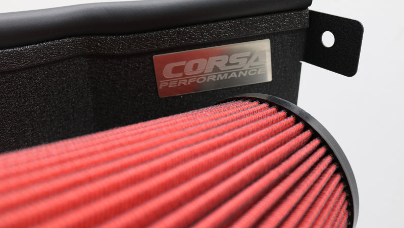 Corsa Apex 11-17 Jeep Grand Cherokee 5.7L DryTech 3D Metal Intake System 616857-D