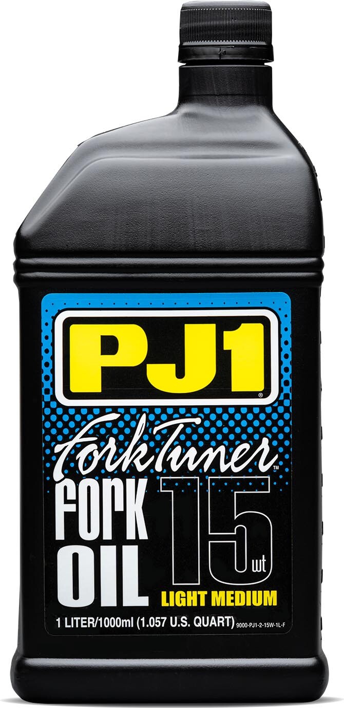 PJ1 Fork Tuner Oil 15w 1 L 2-15W-1L