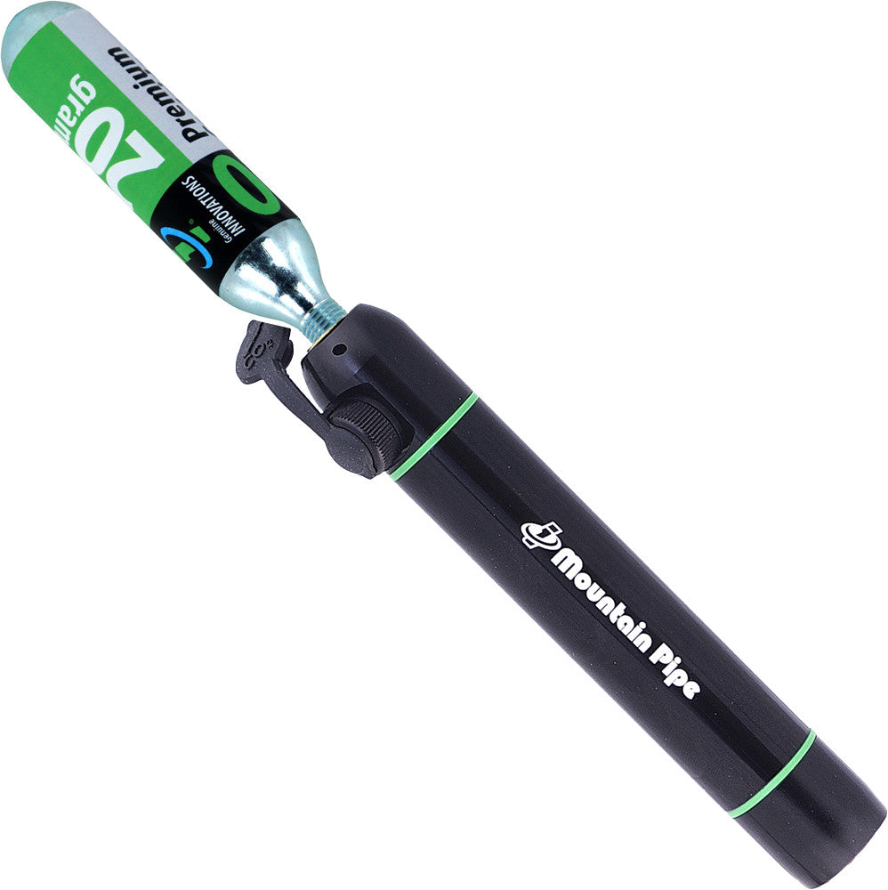 INNOVATIONS Mountain Pipe (Black) G2543