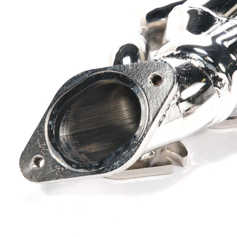 BBK 96-04 Mustang GT Shorty Tuned Length Exhaust Headers - 1-5/8 Titanium Ceramic 1615