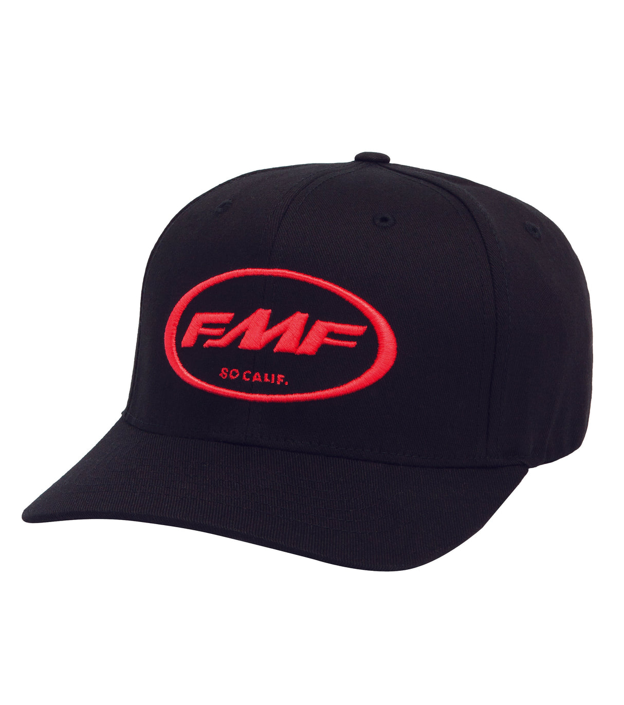 FMF APPAREL Factory Classic Don 2 Hat Red Lg/Xl SP21196910-RED-L/XL