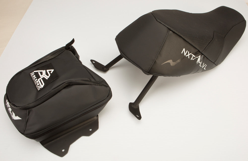 SPG Nxt Lvl Mid Height Seat Pol Axys W / Pak S/M NXPSK227-BK