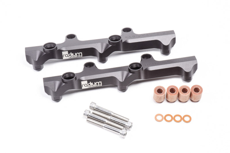 Radium Engineering Nissan R35 GTR Fuel Rail Kit 20-0556-02