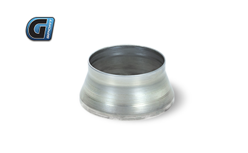 GESI G-Sport 3.86in OD 2.50in ID Inlet / Outlet Transition Cone Only 94025