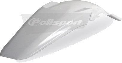 POLISPORT Rear Fender White 8569100002