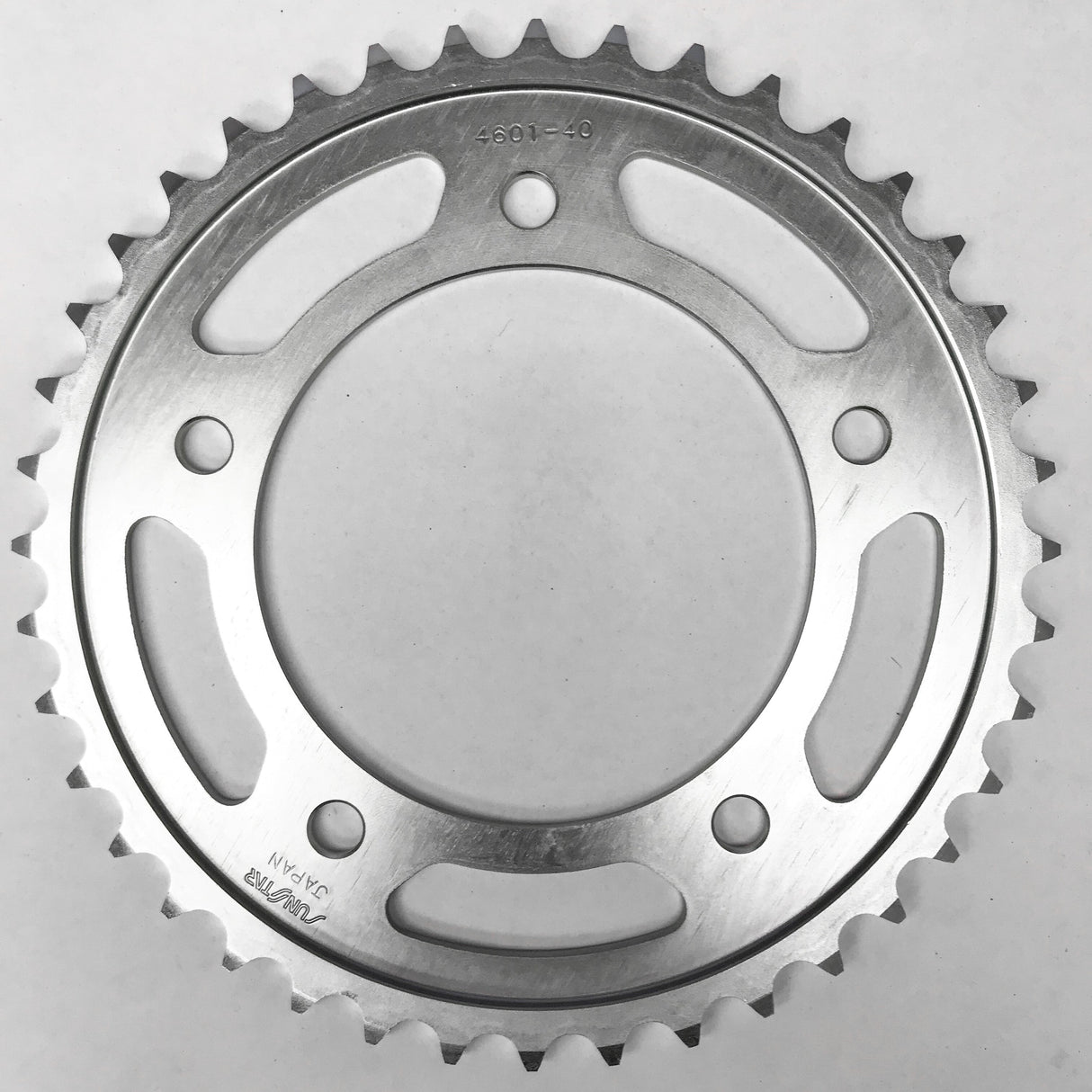 SUNSTAR Rear Sprocket Steel 40t-525 Yam 2-460140