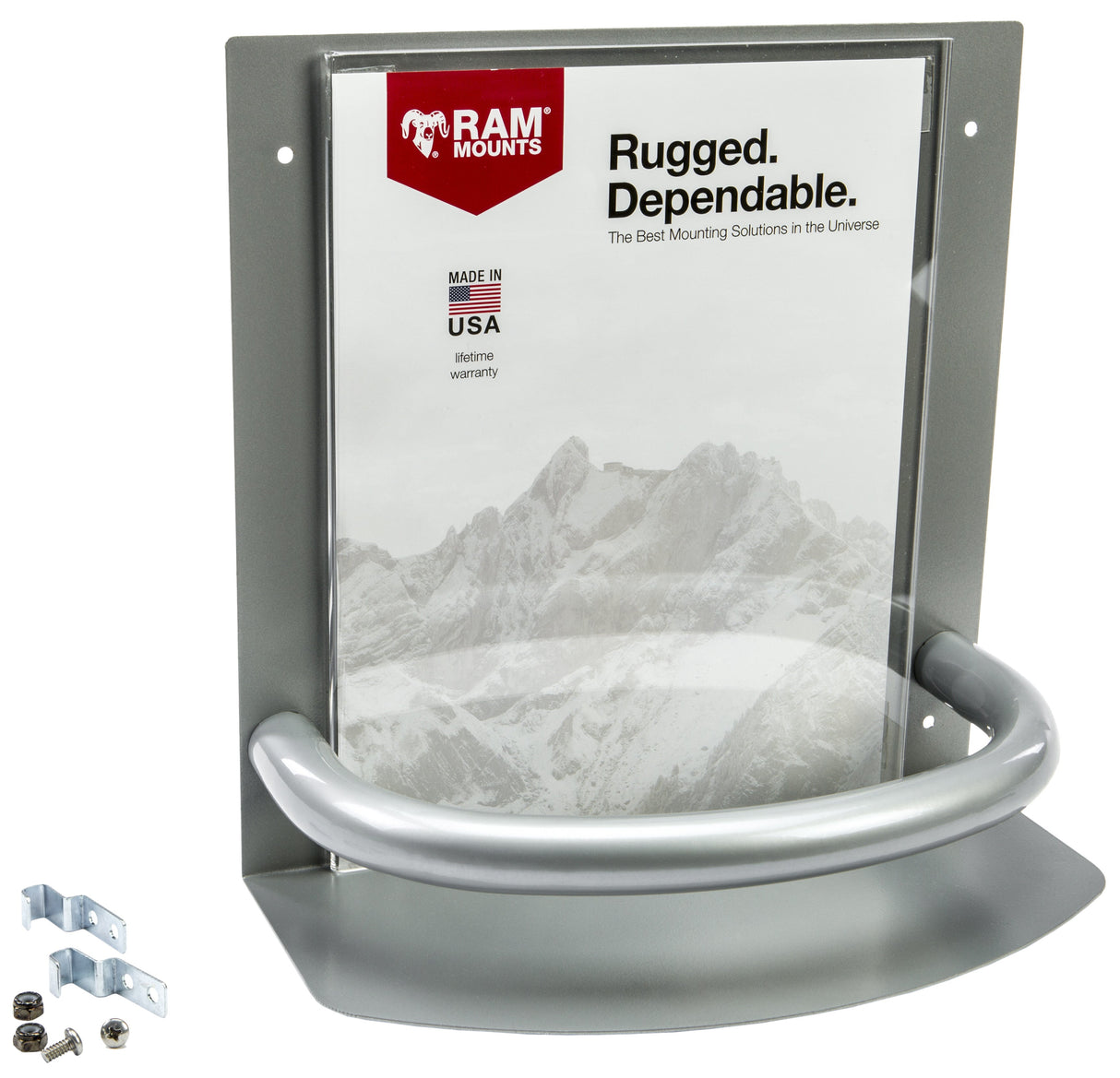 RAM Ram Mounts Pop Display Univ DISPLAY-W1-GENERIC