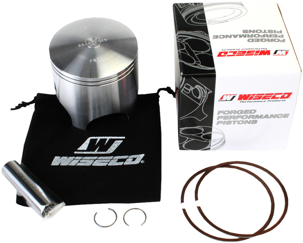 WISECO Piston Kit 87.50/+0.50 Yam 478M08750