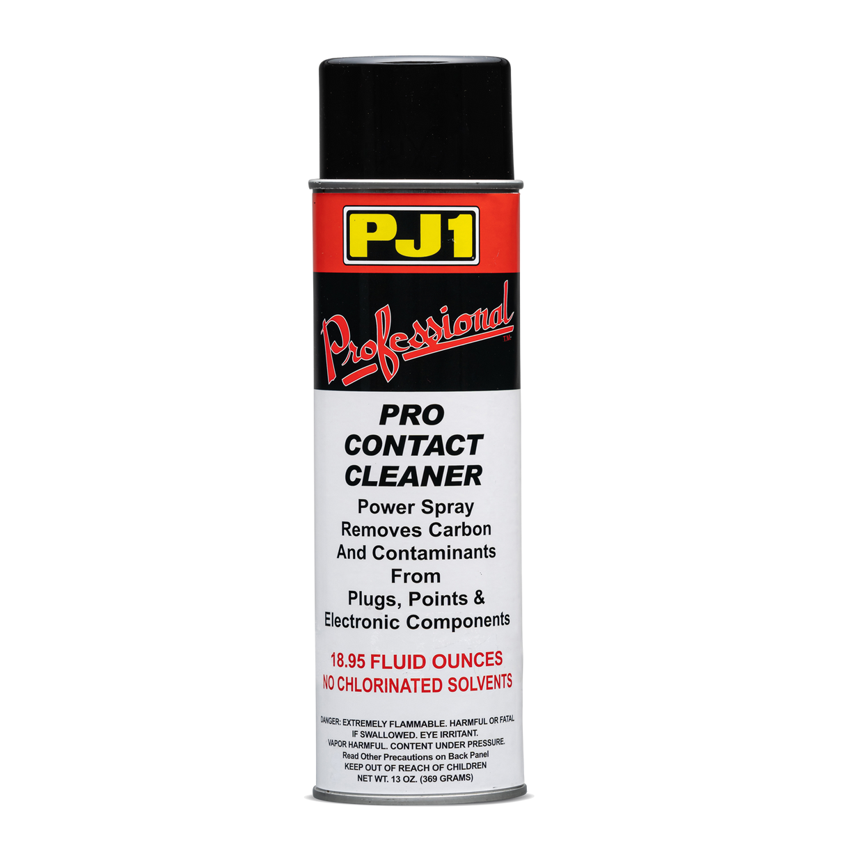 PJ1 Professional Contact Cleaner 18.95 Fluid Oz 40-3