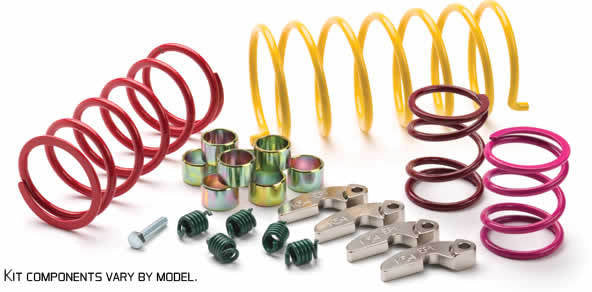 EPI Mudder Clutch Kit WE436433