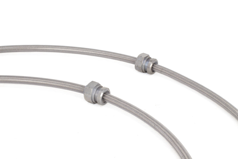Goodridge 09-13 Nissan Maxima All Models Stainless Steel Brake Lines Kit 22136