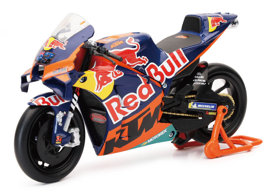 NEW-RAY1:12 Red Bull Ktm Jack Miller58393