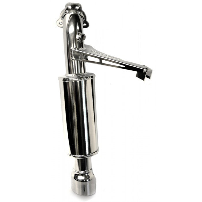 BMP Powder Lite Muffler 02-124PL-C