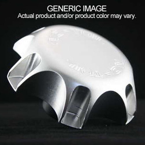 NO TOILHoseless Vented Gas Cap (Black)GC23-3