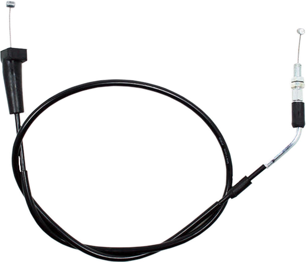 MOTION PROBlack Vinyl Throttle Cable04-0258