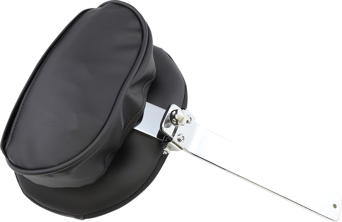 DRAG SPECIALTIES Almohadilla del respaldo - Solar - Reflectante - Grande - Barra alta - '89-'22 FL 0822-0463