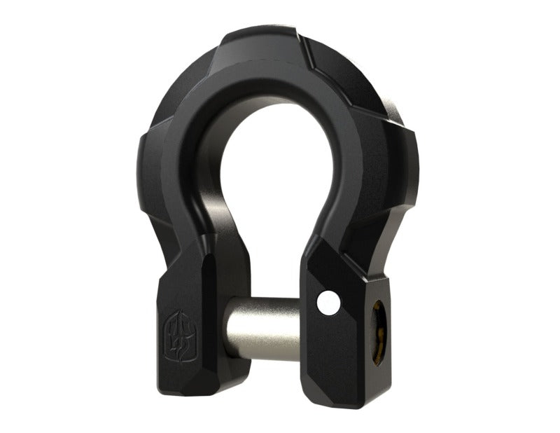 Road Armor iDentity Aluminum Shackles - Tex Blk RG-SH087CB