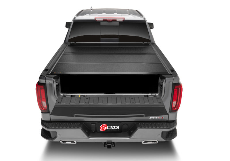 BAK 19-20 Chevy Silverado 5ft 8in Bed (New Body Style) BAKFlip F1 772130