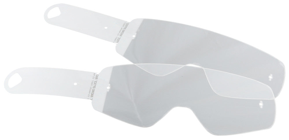 DRAGON Nfx2 Laminated Tear-Off Replacement Lens 20/Pk 300490000901
