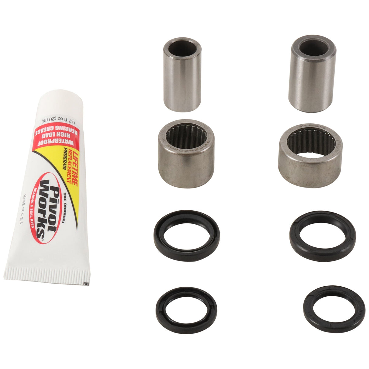 PIVOT WORKS Shock Bearing Kit PWSHK-Y26-000