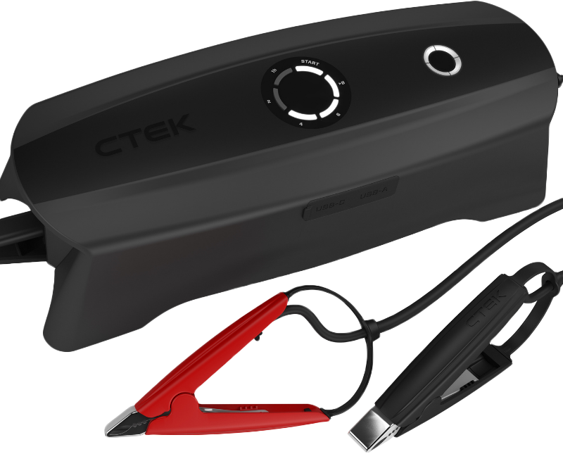 CTEK Battery Charger Cs Free 40-462