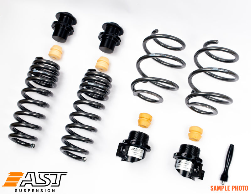 AST 16-21 BMW M2 (F87) / 14-18 M3 (F80) / M4 (F82) Adjustable Lowering Springs ASTALS-21-001