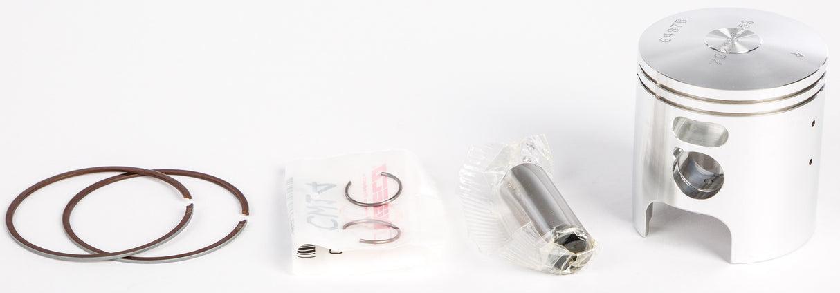WISECO Piston Kit Pro-Lite 49.50/+1.00 Kaw 782M04950