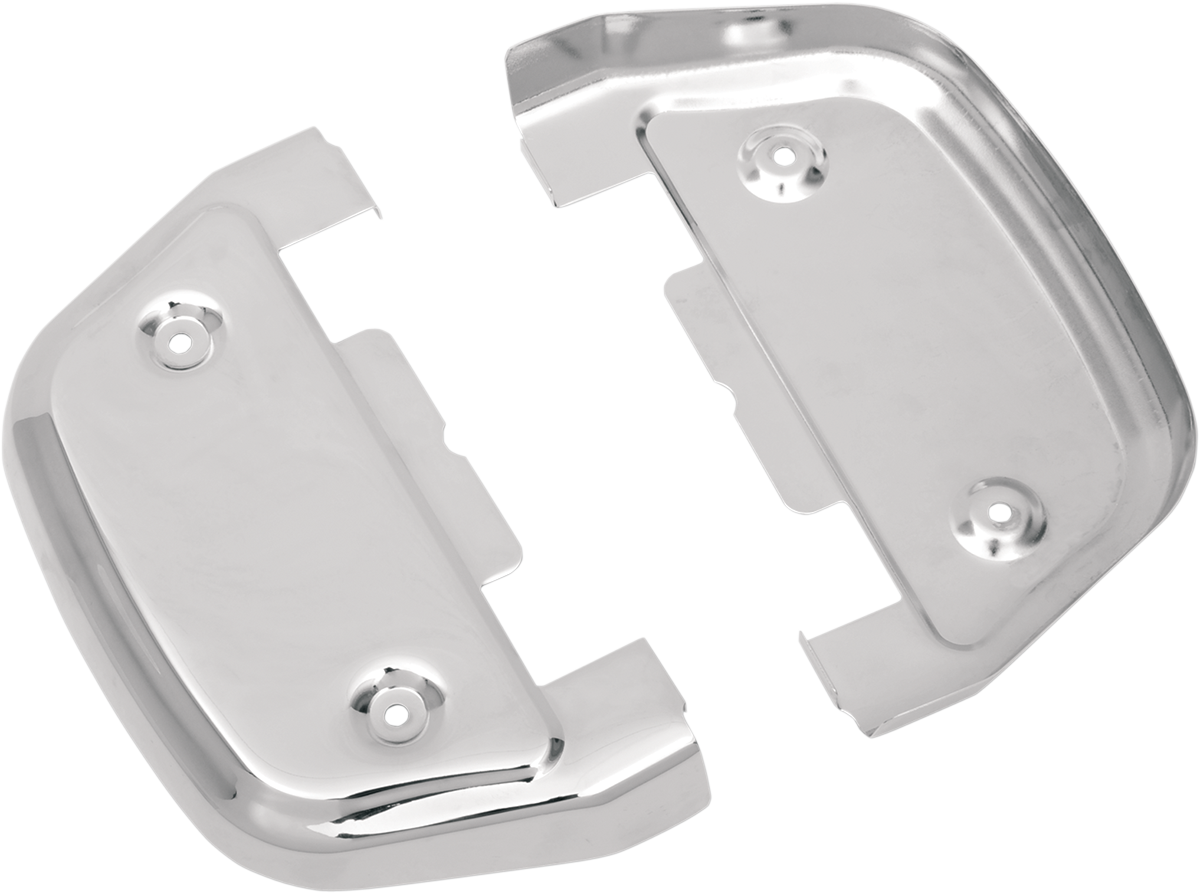 DRAG SPECIALTIES Cubierta del piso del pasajero P17-0451