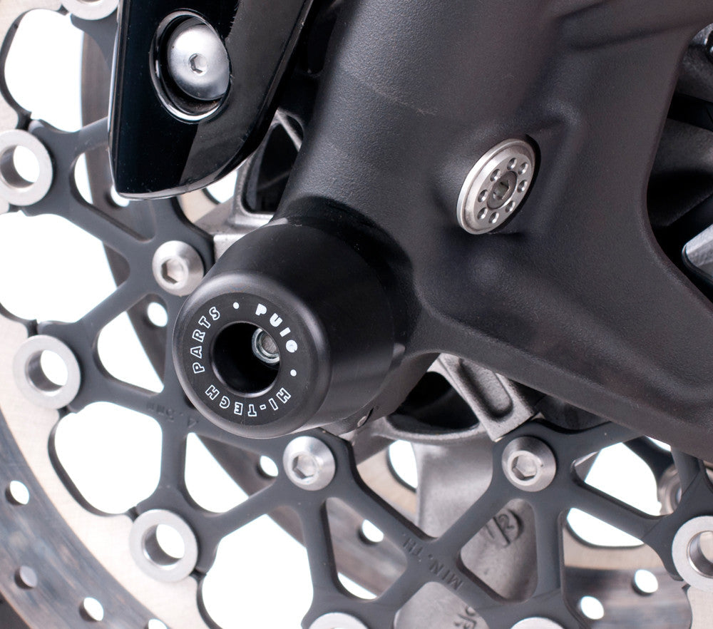 PUIG Axle Sliders Front 5715N