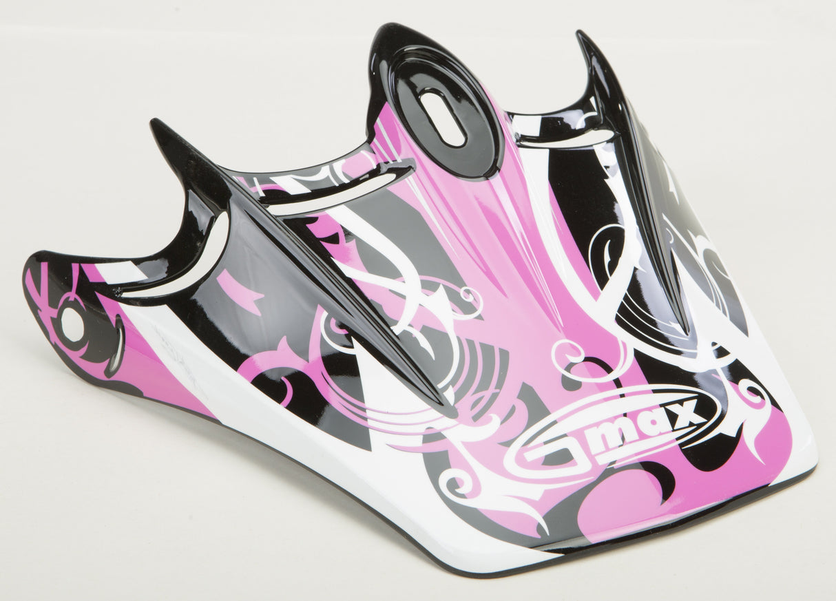 GMAX Visor Md-3x Future Black G980054