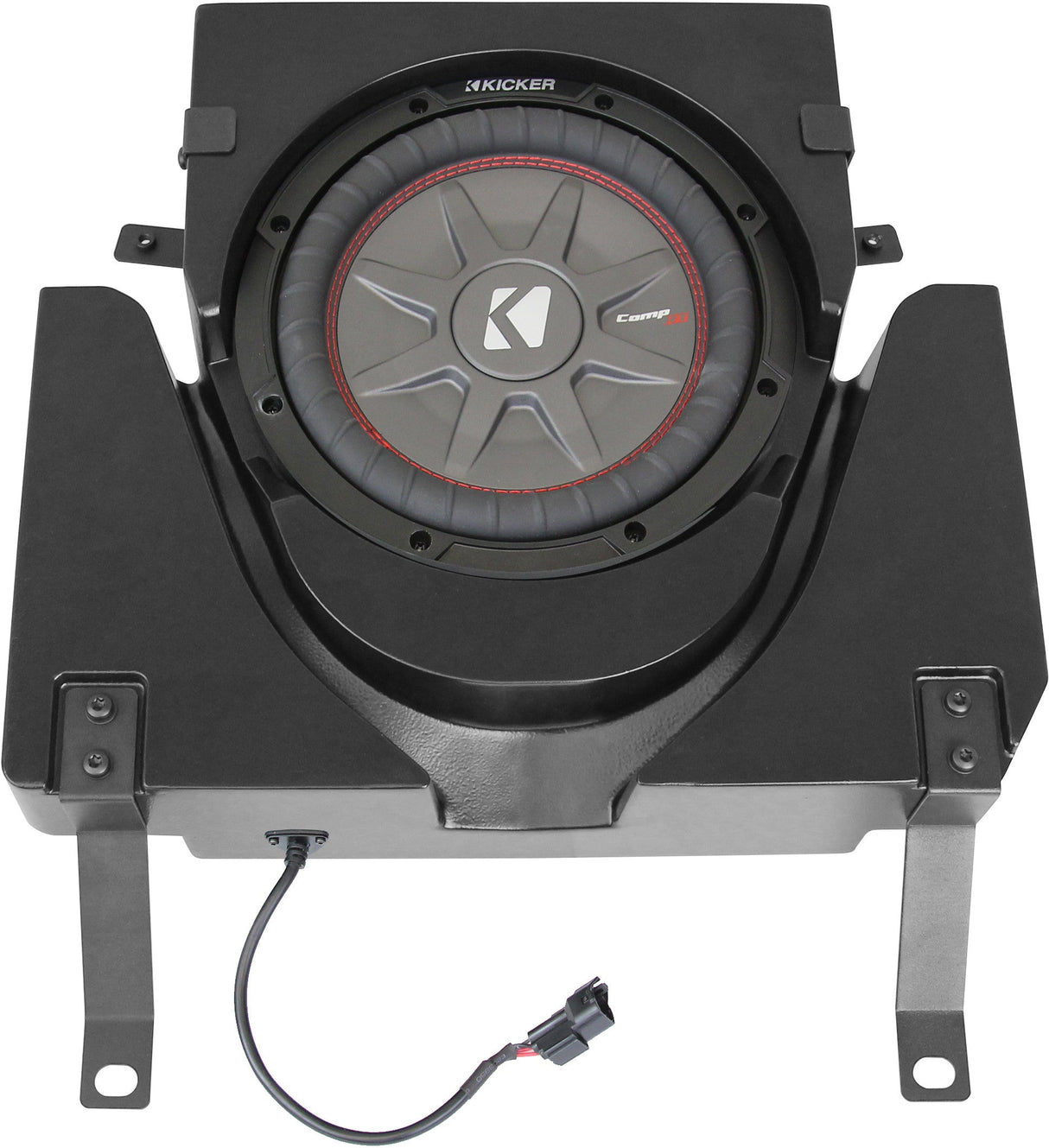 SSV WORKS Ssv Under Seat Sub Kicker Can Am X3 X3-US10K