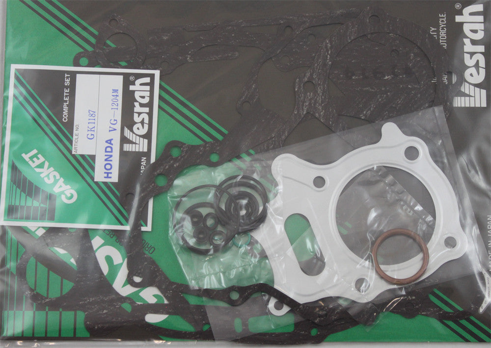 VESRAH Gskt Kit- Trx250ex '03-0 7 Honda Sportrax VG-1204-M