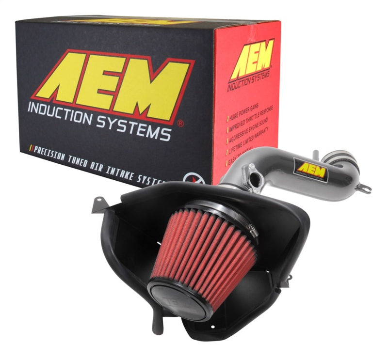 AEM 2018 Toyota Camry V6-3.5L F/I Cold Air Intake 21-827C