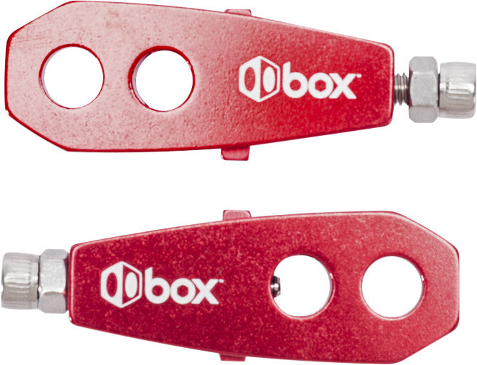BOX Tensioner 10mm Red BX-CT182X10M-RD