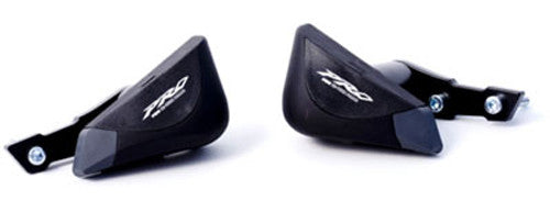 PUIG Frame Sliders Pro Black Kawasaki Er6n 5288N