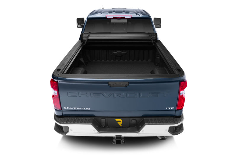 Truxedo 2020 GMC Sierra & Chevrolet Silverado 2500HD & 3500HD 6ft 9in Sentry CT Bed Cover 1573316