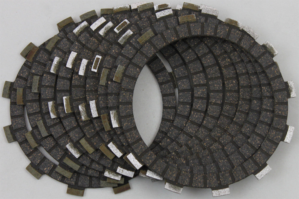 VESRAH Clutch Plates-Yzf750 '94 - 98- Yzf-R6/S '99-09 VC-2008