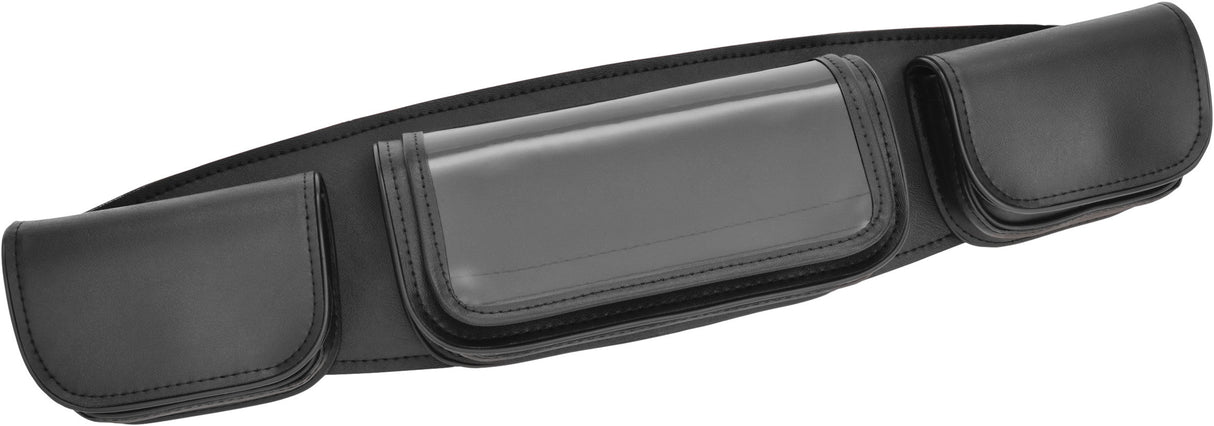 BIG BIKE PARTS Victory Tri Pouch Cross Country Magnum V30-106BKC