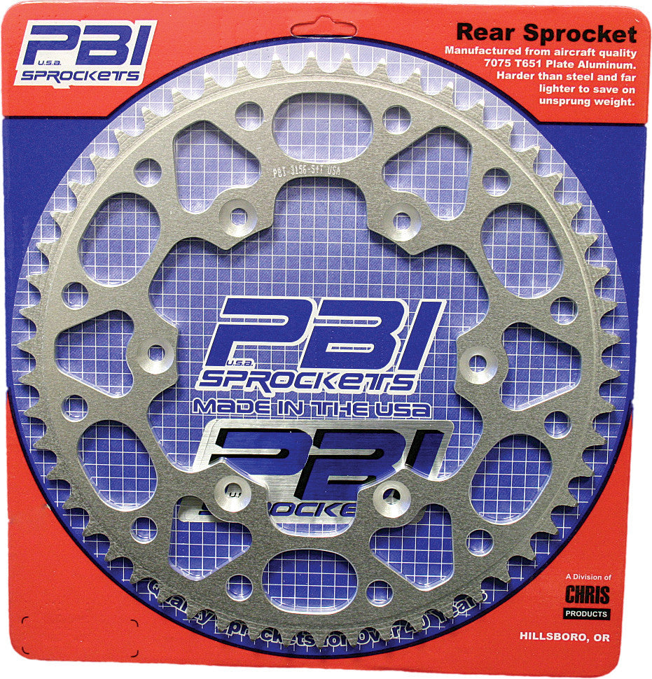 PBIRear Sprocket Aluminum 35t-420 Hon3015-35